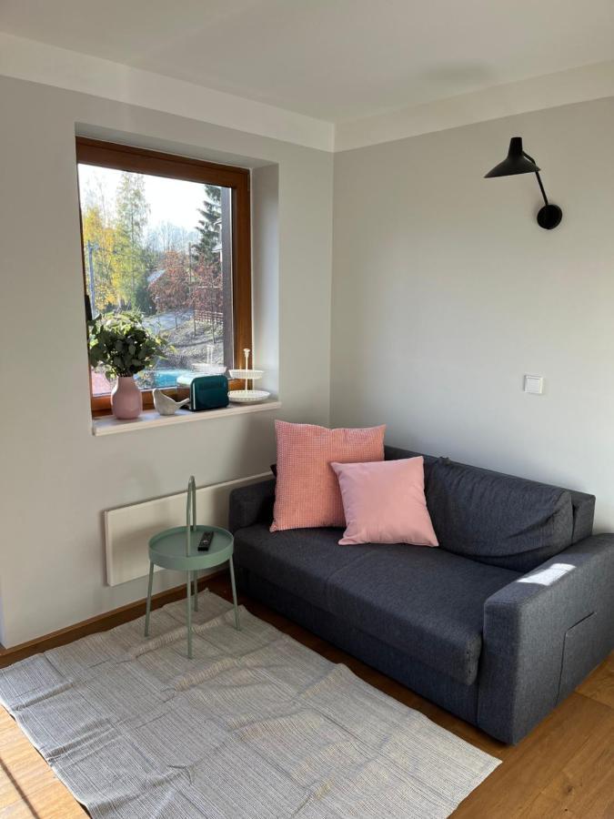 Rodinny Apartman Bratrouchov 세밀리 외부 사진